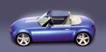 Mazda Ibuki Concept 2003 года